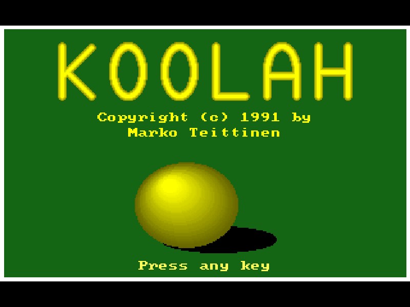Koolah