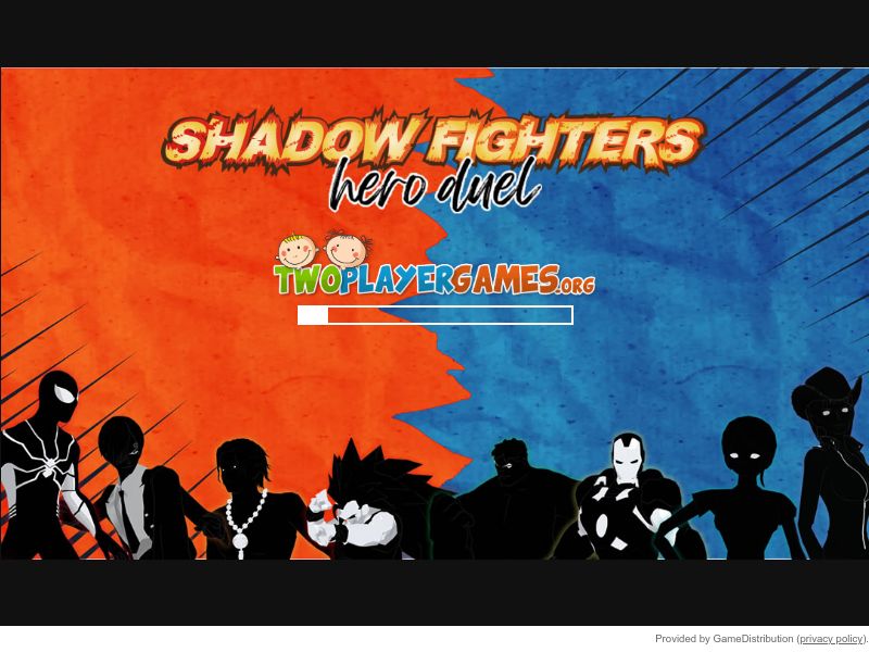 Shadow Fighters